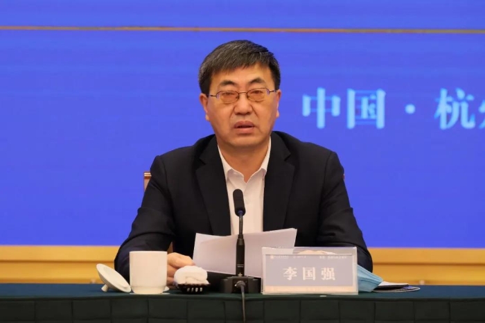 李国强