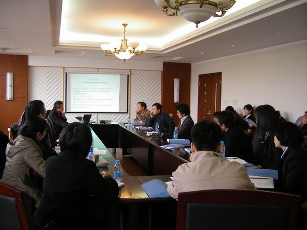 东亚环境史研究会在上海交通大学举办学术交流