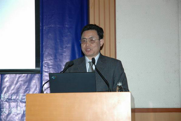 章宜华:科研工作最需要的是团队精神_社科动态