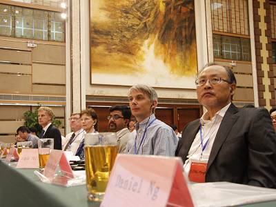 第十一届传播学大会在北大召开