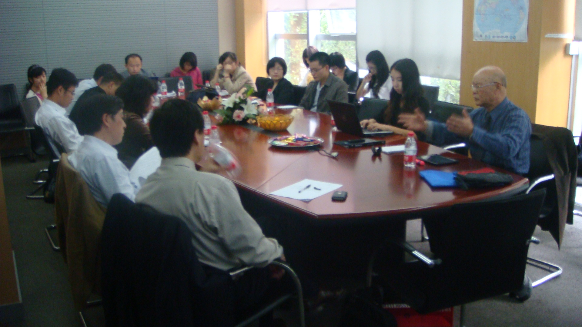 中国的联合国研究座谈会举行_其他学术会议