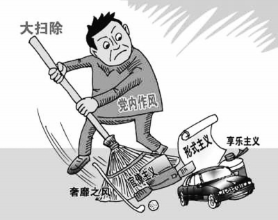 “四风”的哲学剖析